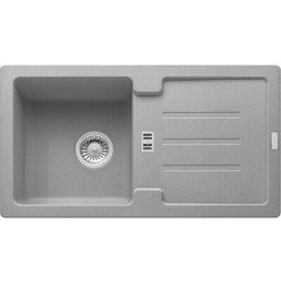 FRANKE Zlewozmywak jednokomorowy z ociekaczem Strada SAG 614-78