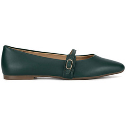 Baleriny Sergio Bardi RST-E1065-03SB Zielony