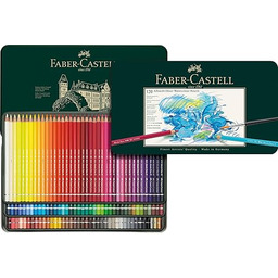 Faber-Castell Ołówki Akwarelowe, Wielokolorowy, 120 Sztuk