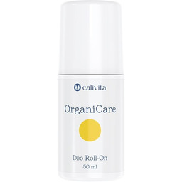 OrganiCare Deo Roll-on dezodorant Calivita 50ml