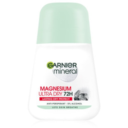 Antyperspirant dla kobiet Mineral Magnesium Ultra Dry Marki
