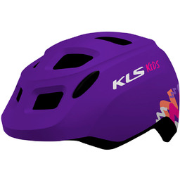 KASK DZIECIĘCY KELLYS ZIGZAG PURPLE XS (45-50cm)