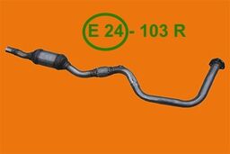 Katalizator Seat Inca 1.4i 1997-