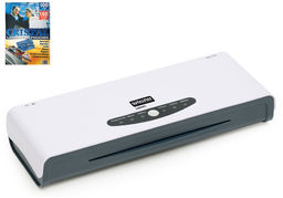 Laminator Wallner LM441 A4 + ZESTAW FOLII GRATIS