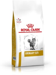 ROYAL CANIN Urinary S/O 7kg wsparcie układu moczowego