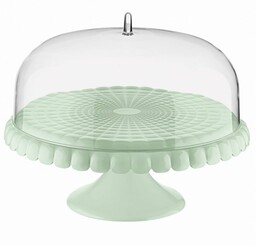Guzzini TIFFANY Patera z Kloszem do Ciasta 36