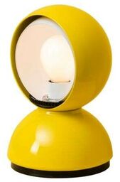 Artemide - Eclisse Lampa Stołowa Yellow