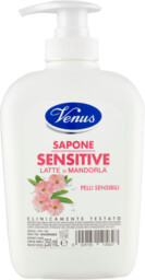 Venus Sensitive - mydło w płynie (250 ml)