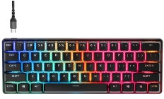 SteelSeries Apex Pro Mini Gen 3 US Czarny