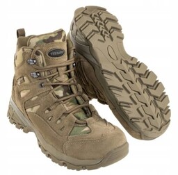 buty taktyczne Miltec Squad 5 inch multicam