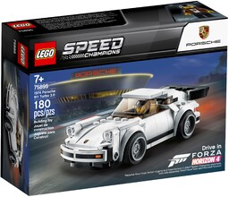 Lego Speed Champions 75895 1974 Porsche 911 Turbo