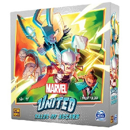 Marvel United Tales of Asgard Rozszerzenie do gry