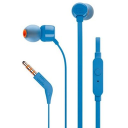 JBL T110 Niebieskie