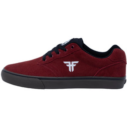 obuwie męskie FALLEN THE GOAT OX BLOOD/BLACK/DARK GUM