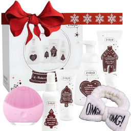 Ziaja Zestaw Kosmetyków Brownie Prezent na Święta