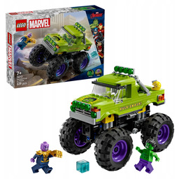 Lego Monster truck Hulka kontra Thanos 76312