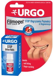 Urgo Stop obgryzaniu paznokci & Regeneracja, plaster