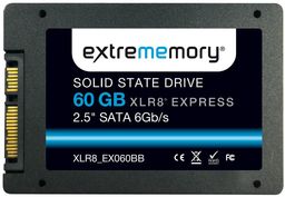 ExtreMemory XLR8 Express 60 GB SSD wewnętrzny dysk