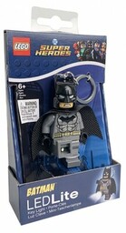 LEGO Brelok Super Heroes Grey Batman KE92H