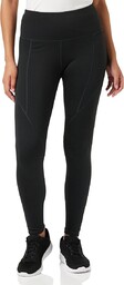 Reebok Damskie rajstopy Wor Pp High Rise
