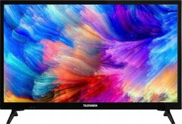 Telewizor TV LED 24'' TELEFUNKEN L24H550M4 DVB-T2/S2 HEVC