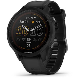 Zegarek Sportowy GARMIN Smartwatch Forerunner 955 Solar Black