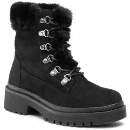 Trzewiki DeeZee WS2001-06 Czarny