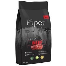 Dolina Noteci Piper Animals Adult Z Wołowiną 12kg