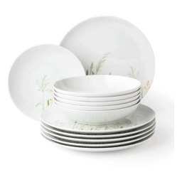 Seltmann Liberty Meadow Grasses Green 12 elementów Zestaw