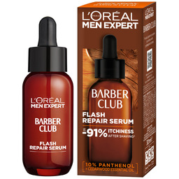 L''Oréal - MEN EXPERT - BARBER CLUB Flash