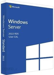 Microsoft Windows Server 2022 RDS 10 User CAL