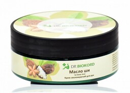 Nawilżający Naturalny Krem do Rąk Masło Shea