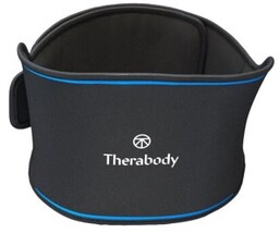 Therabody Elektryczny pas lędźwiowy RecoveryTherm Hot Vibration Back