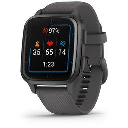 Zegarek sportowy GARMIN Smartwatch Venu Sq 2 Shadow