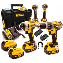 Dewalt DCK266P2 Wiertarka Zakrętarka Zestaw