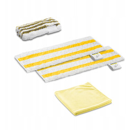 Zestaw startowy ściereczek do czyszczenia parowego Sc Karcher