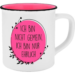 Filiżanka Ehrlich o wyglądzie emalii 400 ml