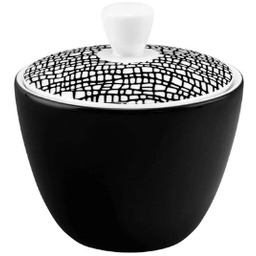 Seltmann Life Fashion Glamorous Black 260ml Cukiernica