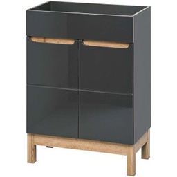 COMAD Szafka podumywalkowa BALI grafit 820 - 60