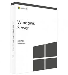 Microsoft Windows Server 2019 RDS 10 Device CAL