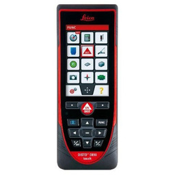 Leica Dalmierz laserowy z dotykowym ekranem Disto D810