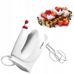 Mikser ręczny Robot kuchenny Bosch MFQP1000 300W YourCollection