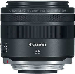 Canon Obiektyw RF 35mm f/1.8 IS Macro STM