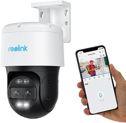 Kamera obrotowa IP Reolink Trackmix P760 POE 8