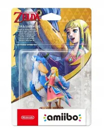 Nintendo Amiibo The Legend Of Zelda - Zelda
