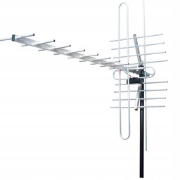 Antena Dvb-t Blow Kierunkowa Pasywna Mux Uhf 4K