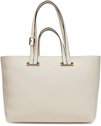 Torebka Furla Duetto L WB01453 BX3169 3767S Écru