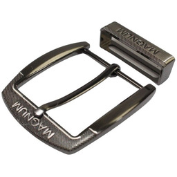 Klamra Do Paska Męskiego Skórzanego 40 mm Sprzączka