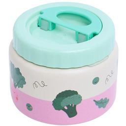 The Cotton Cloud Termos Dla Dzieci, Veggie Pals