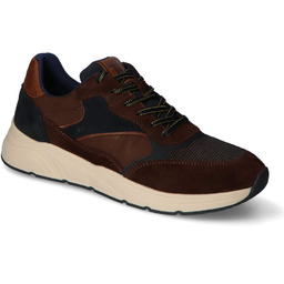 Sneakersy Tamaris 1-13611-44/300 Czekoladowe/Brązowe